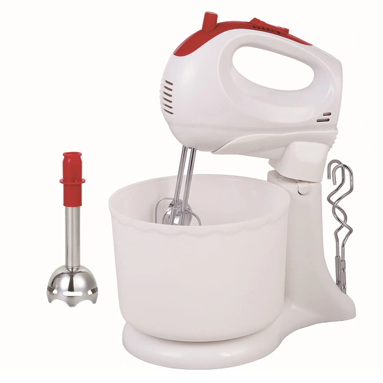 Advantage Electric Handheld Mixers with Beaters