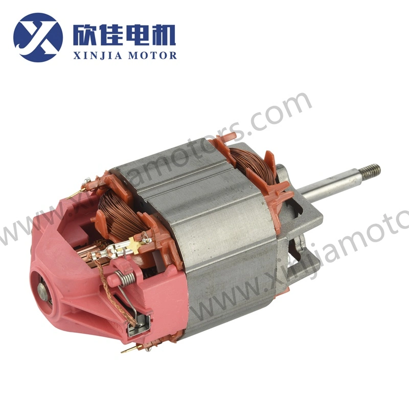 Universal Electric Copper AC Motor 7645L for Lawn Mower