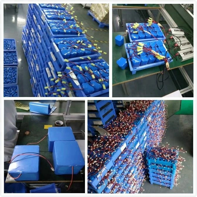 Battery Factory 6.4V 6ah LiFePO4 Battery 2s Lithium Battery Pack