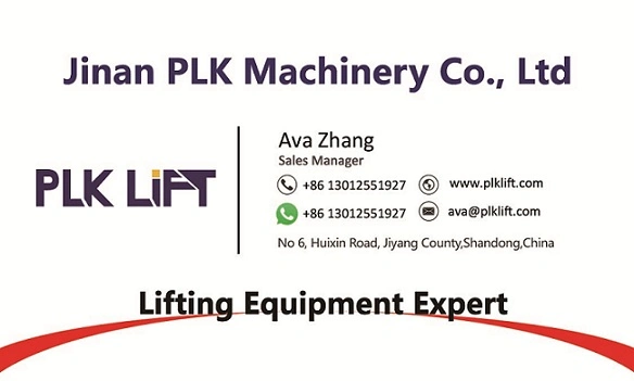 20m Self-Propelled Articulated Electric Boom Lift for Construction Works