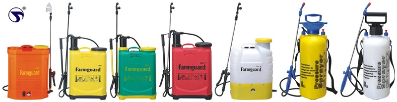 Agricultural Sprayer Hand and Electric 2 in 1 Sprayer