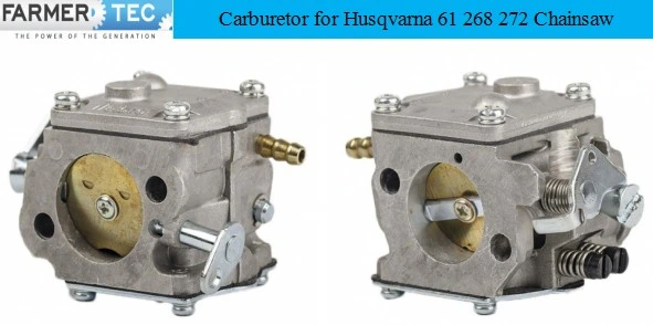 Chainsaw Parts Carburetor for Husqvarna 61 268 272 Chain Saw