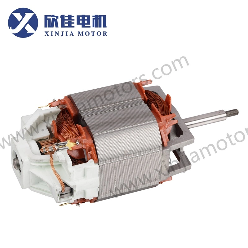 Universal Electric Copper AC Motor 7645 for Lawn Mower