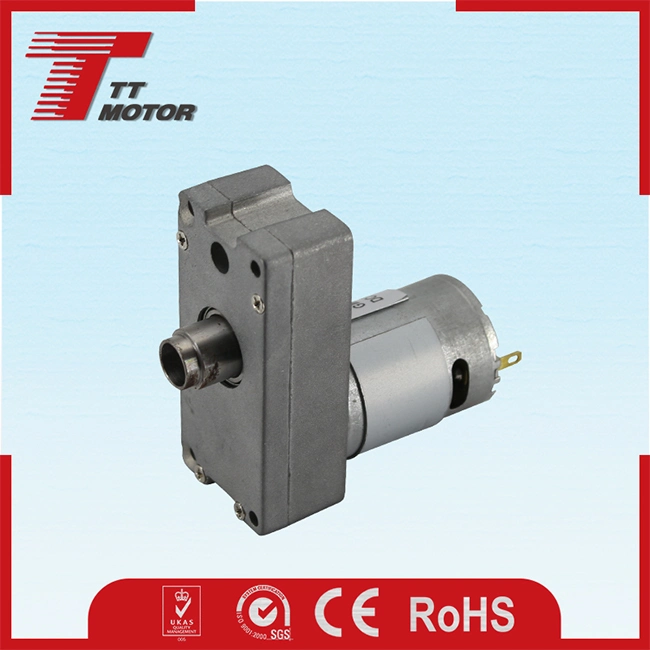 Micro 24V torque DC gear motor for lawn mowers