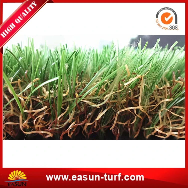 High Quality Synthetic Lawn Grass for Landscaping Garden Carpet