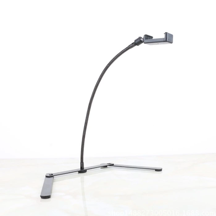 360 Degree Rotatable Extendable Universal Smartphone Holder Compact Mobile Stand