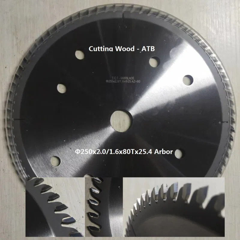 Carbide Saw Blade, Tct Saw Blade, Saw Blade, Saw