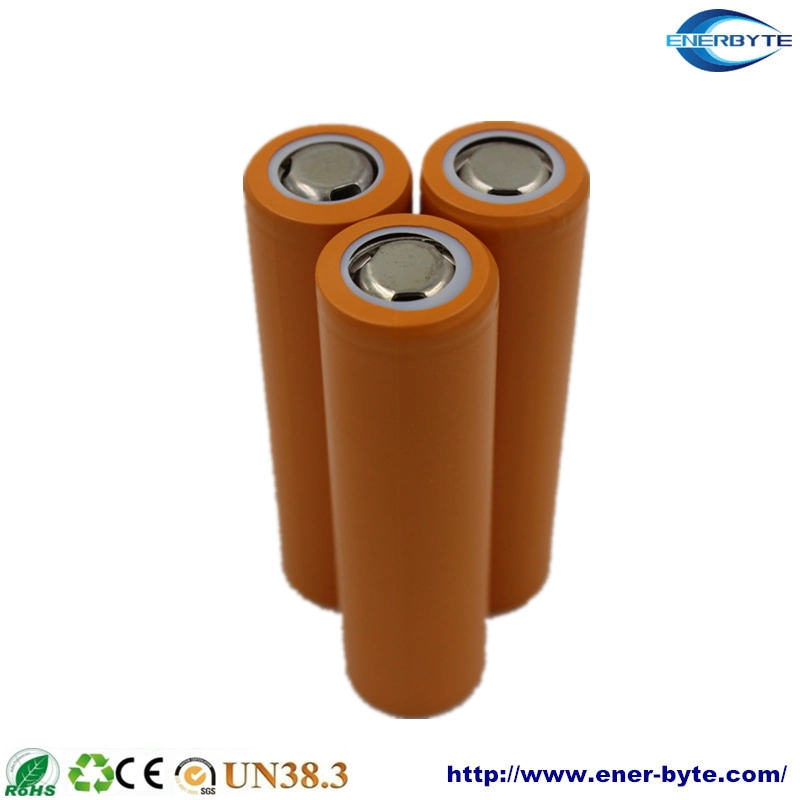 Factory Sell 3.7V 2600mAh 18650 Battery High Power Battery