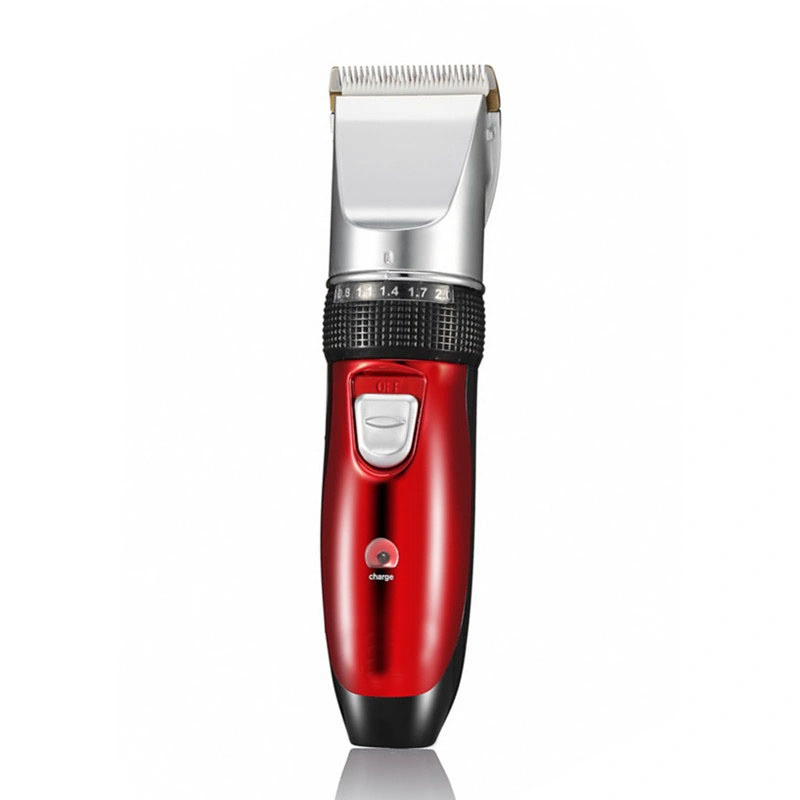 Multi-Functional Rechargeable Trimmer Fast Charge Professional Electric Hair Clipper