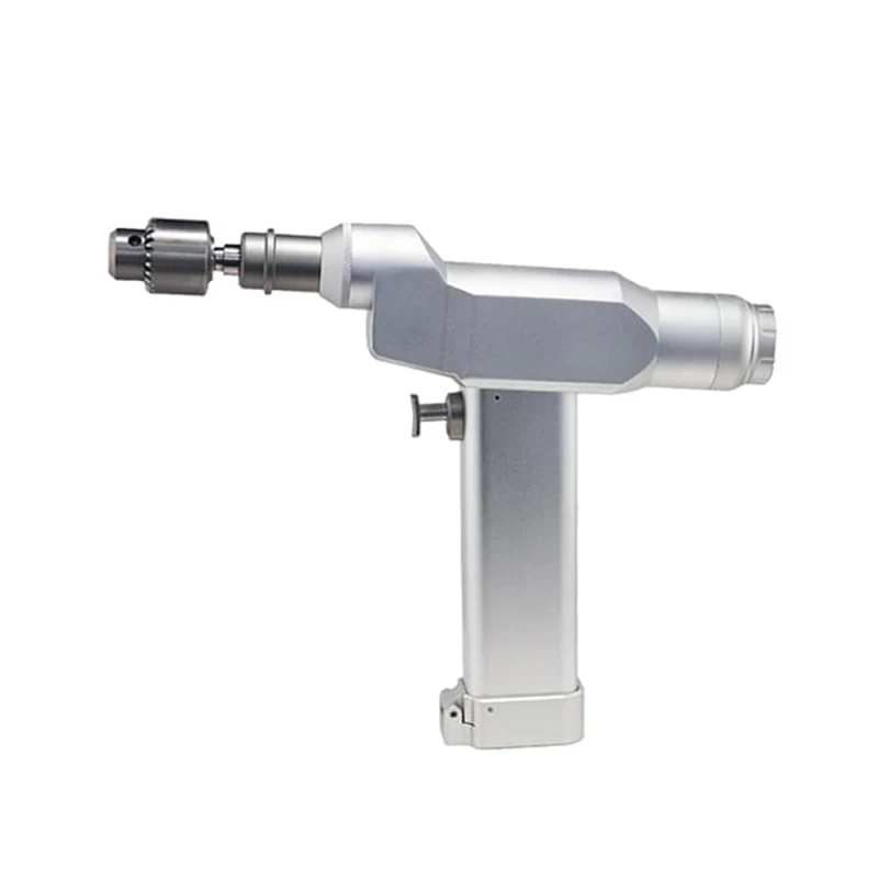 Surgical Equipments Surgeons Used Electric Cannulated Drills with Battery (ND-2011)