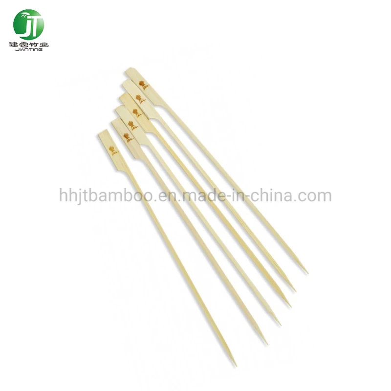 Bamboo Teppo Skewer Bamboo Sticks for BBQ