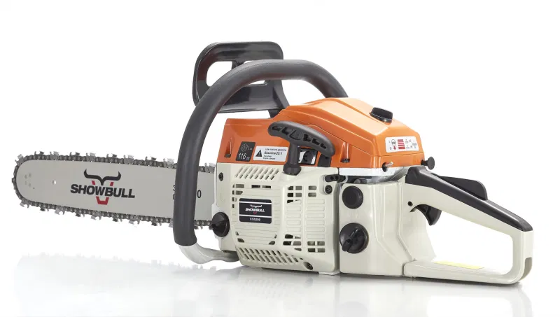 CS5200 High Quality Chainsaw Gasoline Chainsaw