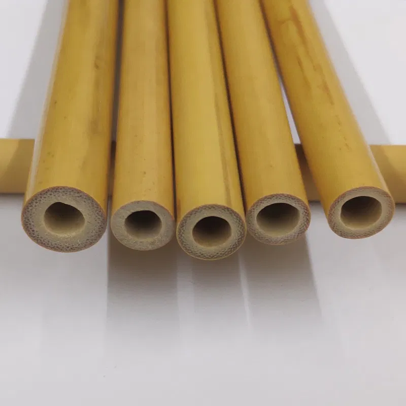 Reusable Bamboo Straw for Biodegradable Bamboo Straws