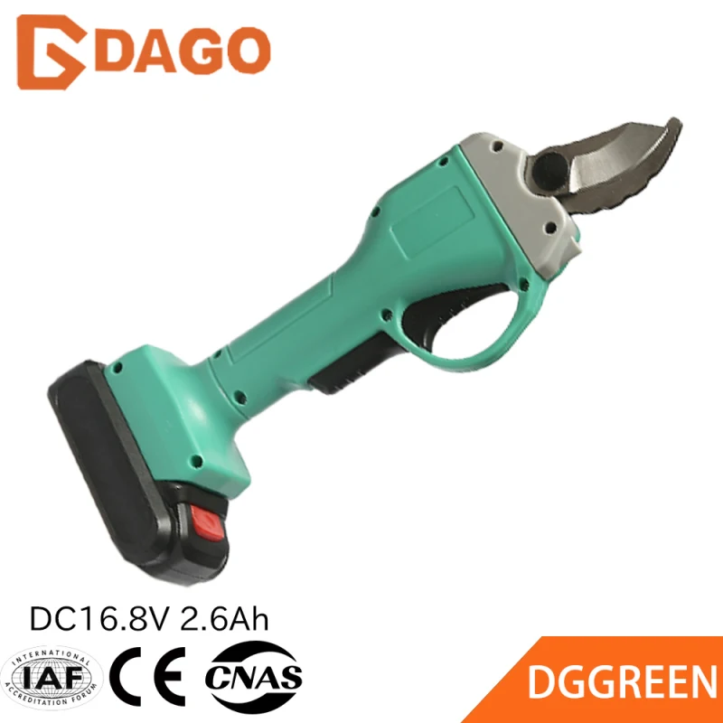 Daguo Electric Pruning Machine with Battery