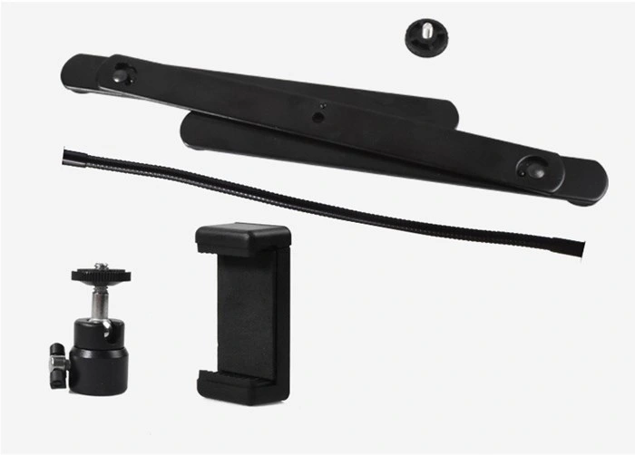 360 Degree Rotatable Extendable Universal Smartphone Holder Compact Mobile Stand