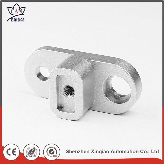 Metal Milling CNC Aluminum Parts for Metal Recycling Machine