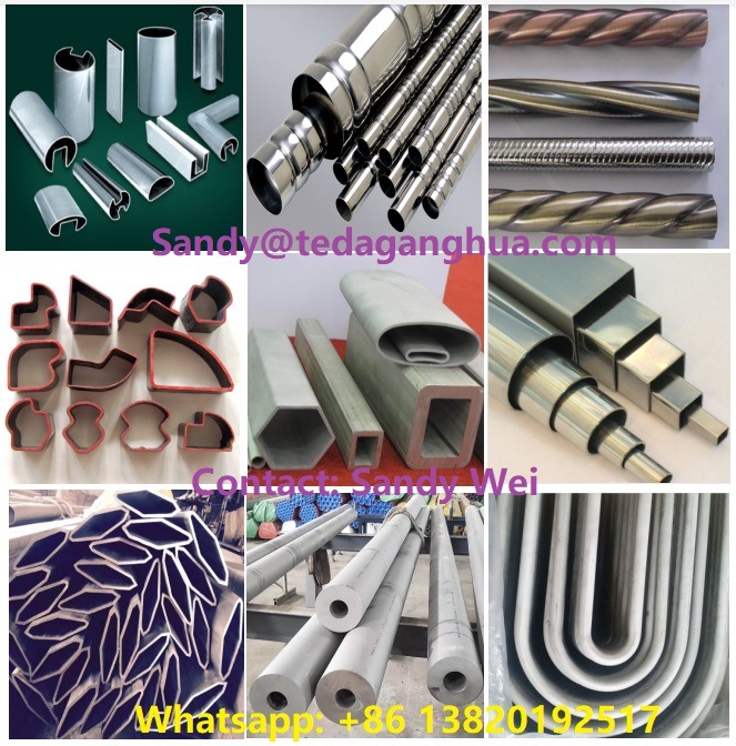 A276 304 / 316L Polish Stainless Steel Threaded Rod Bar 309S / 310S / 321