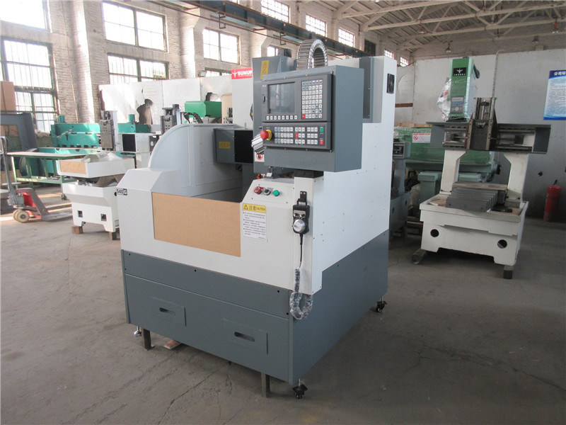 Automatic High Precision CNC Polishing Machine
