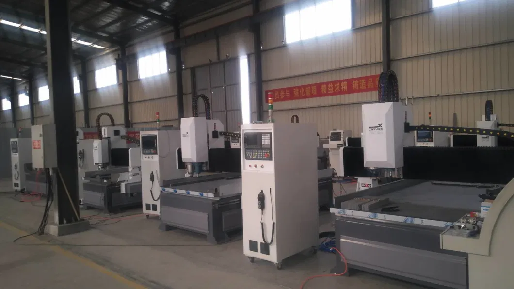 Zxx-C1812 CNC Glass Grinding and Polishing Machine Machinery