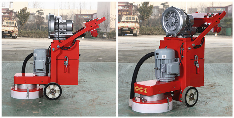 Marbles Polishing Machine Concrete Grinding Machine Floor Grinder with Sale Price