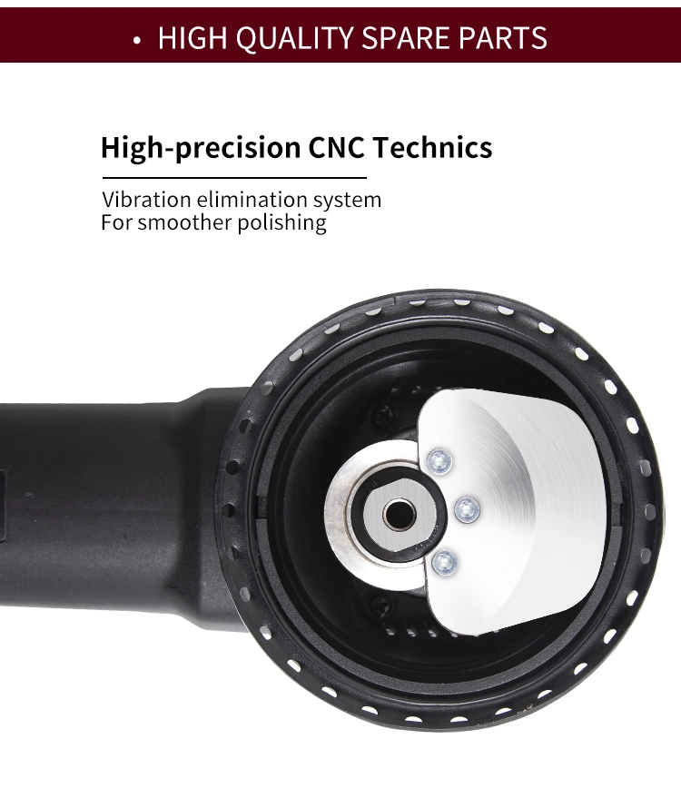 Car's Gift 900W Smart Polisher