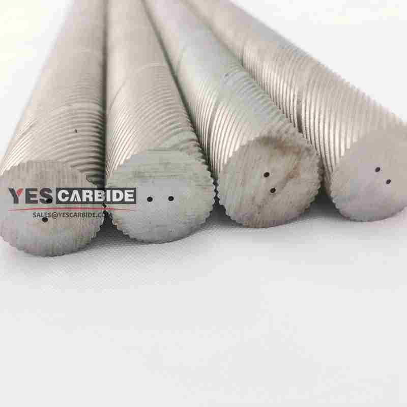 Precision Ground Polished Tungsten Carbide Metal Cutting Tool Cemented Rod