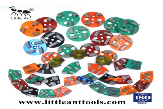 High Quality Metal Grinding Disc Diamond Tools for Concrete Floor