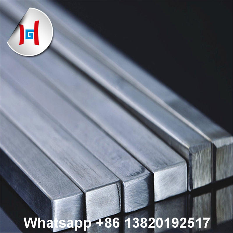 A276 304 / 316L Polish Stainless Steel Threaded Rod Bar 309S / 310S / 321