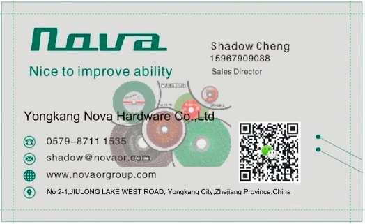 Abrasive Polishing CBN Buffing Flap Cutting Grinding Wheel From China