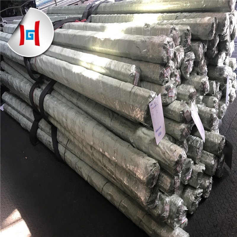 600# Mirror Polished Welded Stainless Steel Tube 304 201 316L