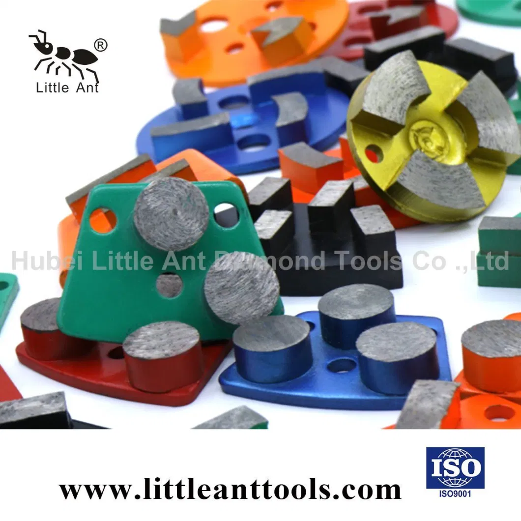 Diamond Grinding Disk Metal Disc Polishing Plate for Granite Automatic Polishing Machine Disc