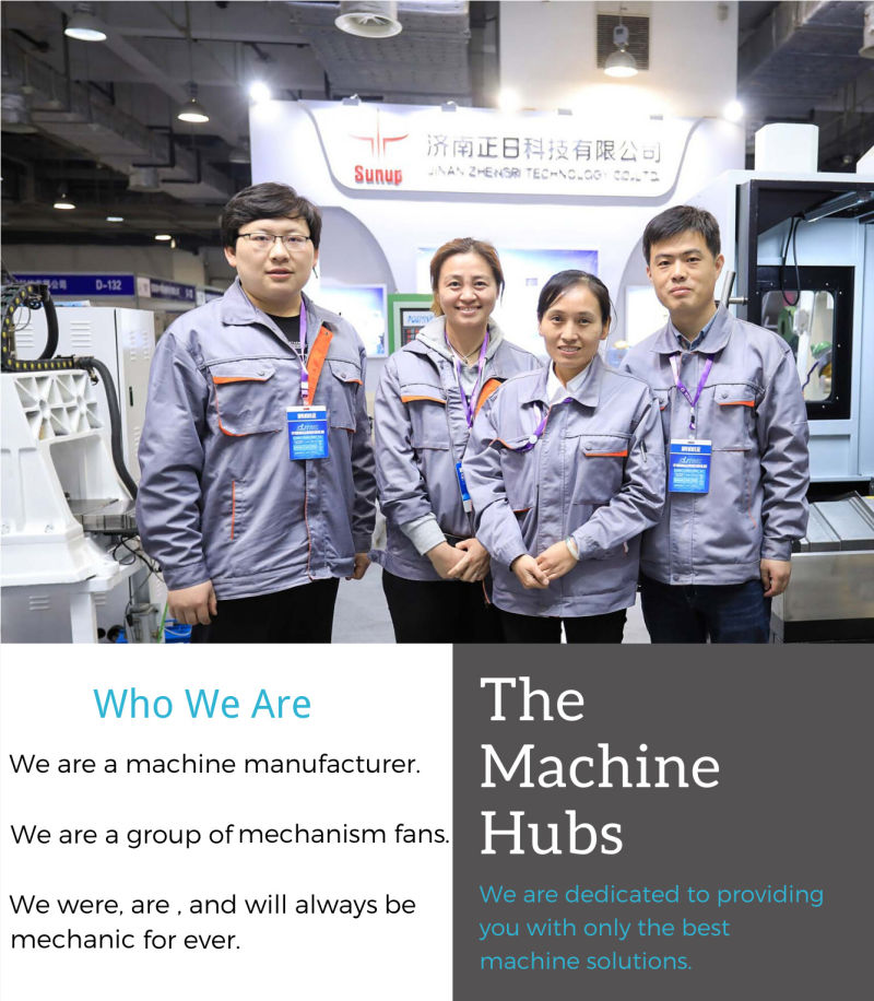 Automatic High Precision CNC Polishing Machine
