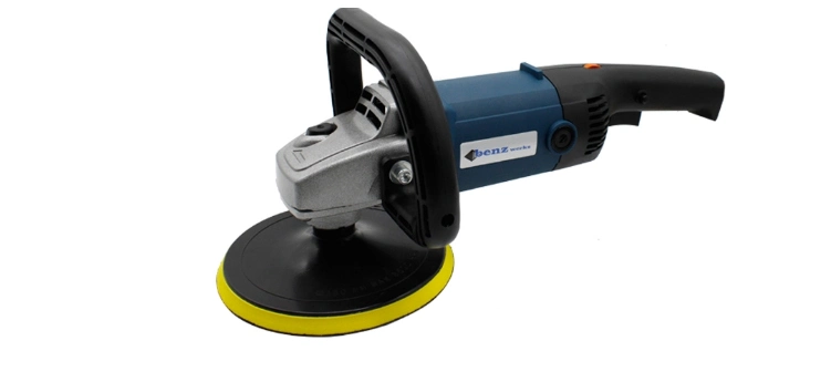 1200W 180mm Da Auto Wet Polisher Electrical Buffer Metal Flex Polisher Wax Polish Polisher Pulidora