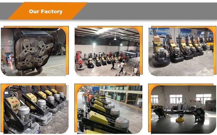 High Quality Marble Concrete Floor Polisher