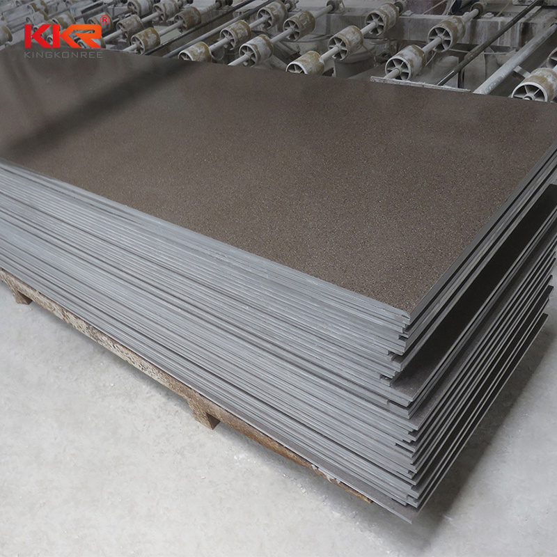 Artificial Stones Solid Surface Solid Surface Polyester Resin Slabs