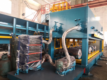 Most Efficient Scrap Ferrous and Non-Ferrous Metal Guillotine Shear