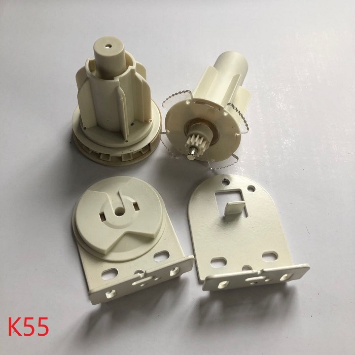 Roller Blinds Accessories Smoother Clutch Pulling Chain Hole Reserved for Window Shutter