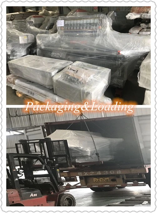 High Precision Straight Line Beveling Polishing Processing Machine for Glass