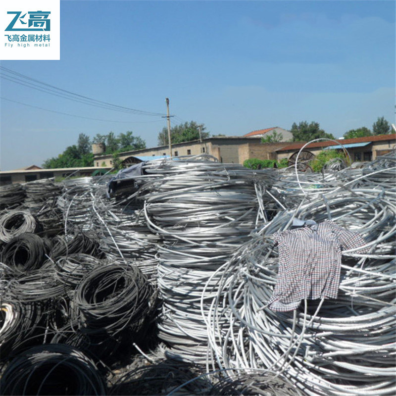 China Origin High Quality Aluminum Wires Scrap Aluminum Metal