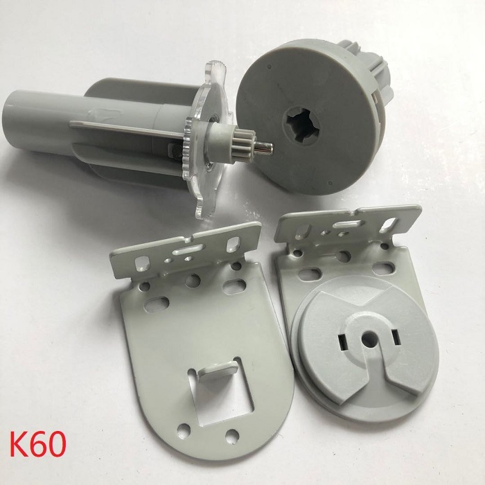 Roller Blinds Accessories Smoother Clutch Pulling Chain Hole Reserved for Window Shutter
