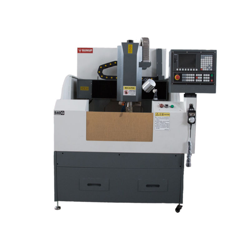 Automatic High Precision CNC Polishing Machine