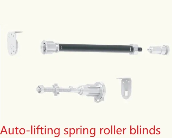 Roller Blinds Accessories Smoother Clutch Pulling Chain Hole Reserved for Window Shutter