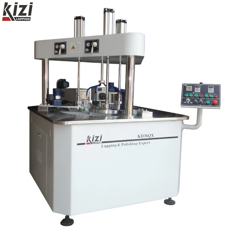 China Specialized Manufacturer of Surface Processing Fine Lapper Polisher Surface Finish