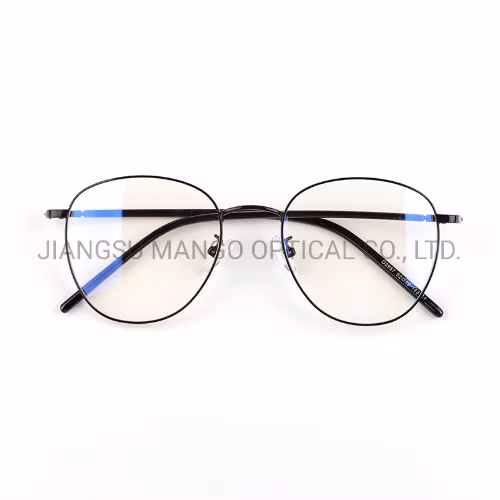 Diseño simple Unisex Gafas Anteojos ópticos gafas Gafas de marco