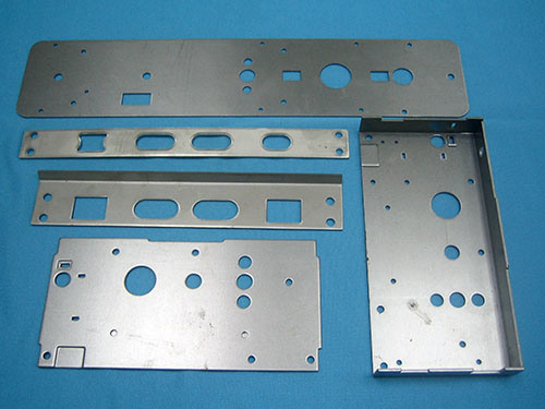OEM Precision Stamping Parts for Clip Parts Made in China
