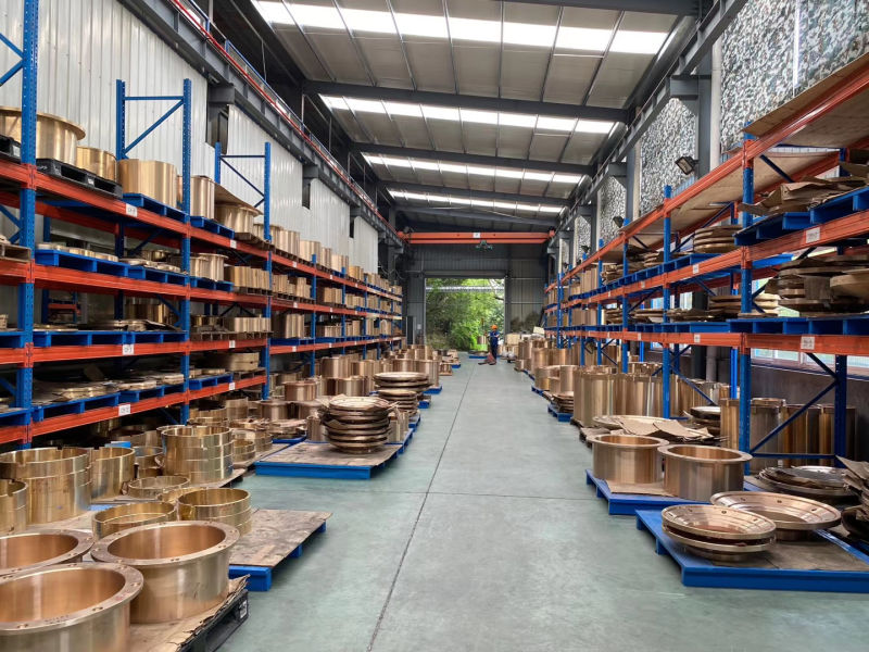Copper Parts for Symons/HP/Minyu Cone Crushers