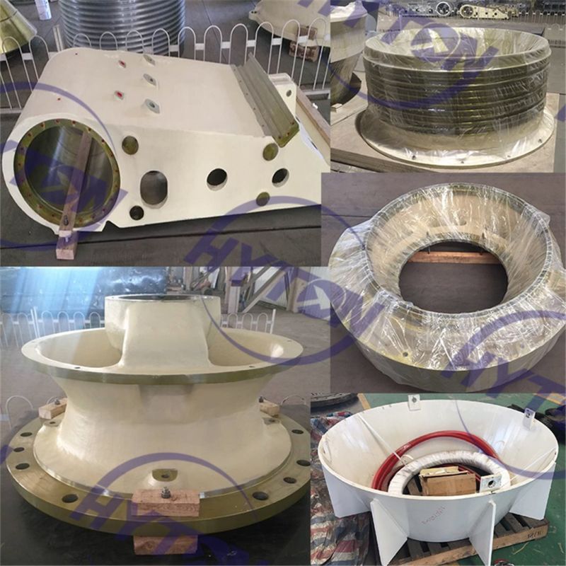 Dust Collar Apply to Sandvik H4800 Cone Crusher Spare Parts