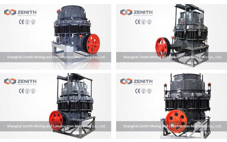 2018 High Profit Gold Stone Crushers, Cone Crusher for Sale