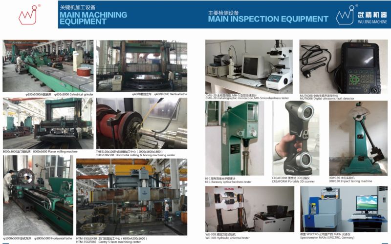 Mining Crushing Machine Wear Parts for Cone Crusher