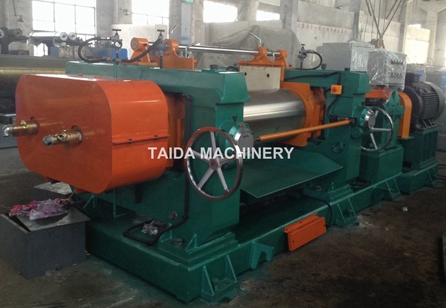 Rubber Mixing Mill/Open Mixing Mill/Two Roll Mixing Mill
